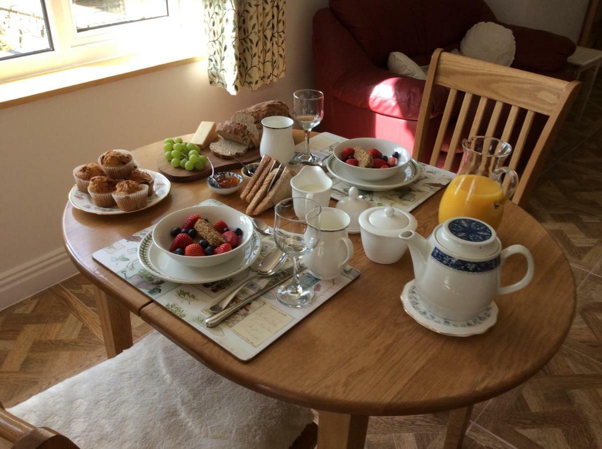 Hotel Pembrokeshire Fields Haverfordwest Exteriér fotografie