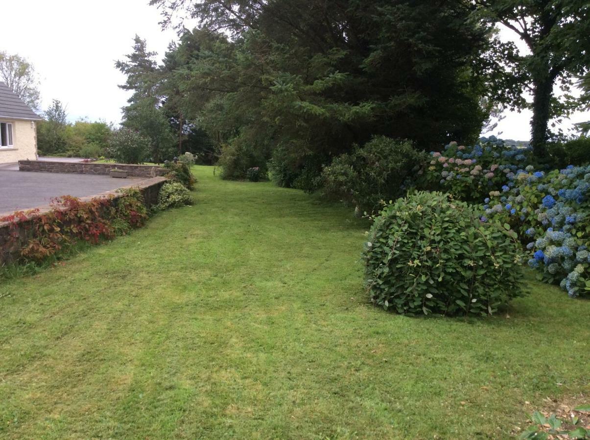 Hotel Pembrokeshire Fields Haverfordwest Exteriér fotografie